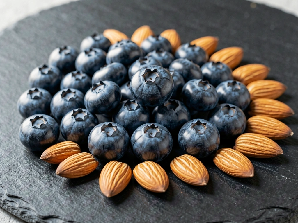 Gesunde Ernährung Fokus