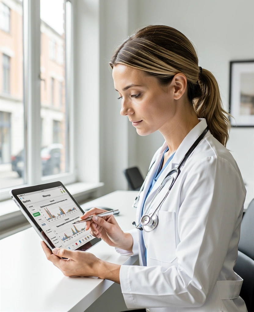 Ernährungsberatung Hamburg