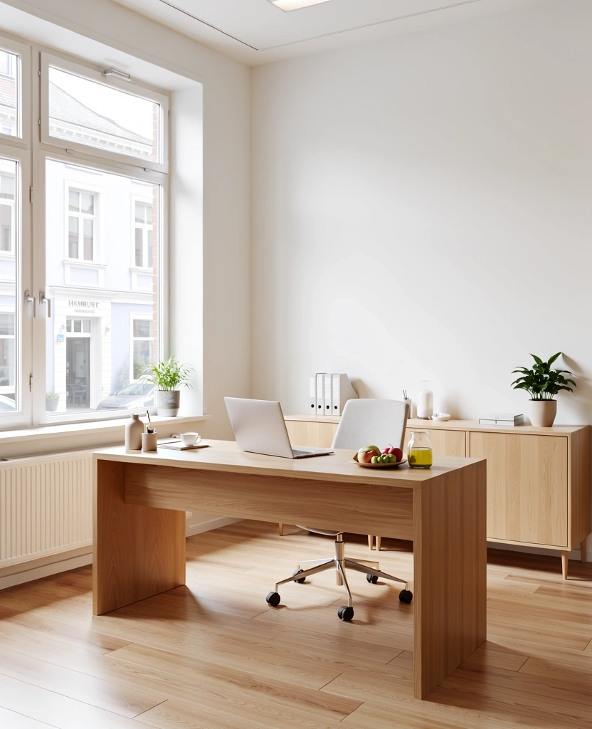 Beratungsraum Hamburg